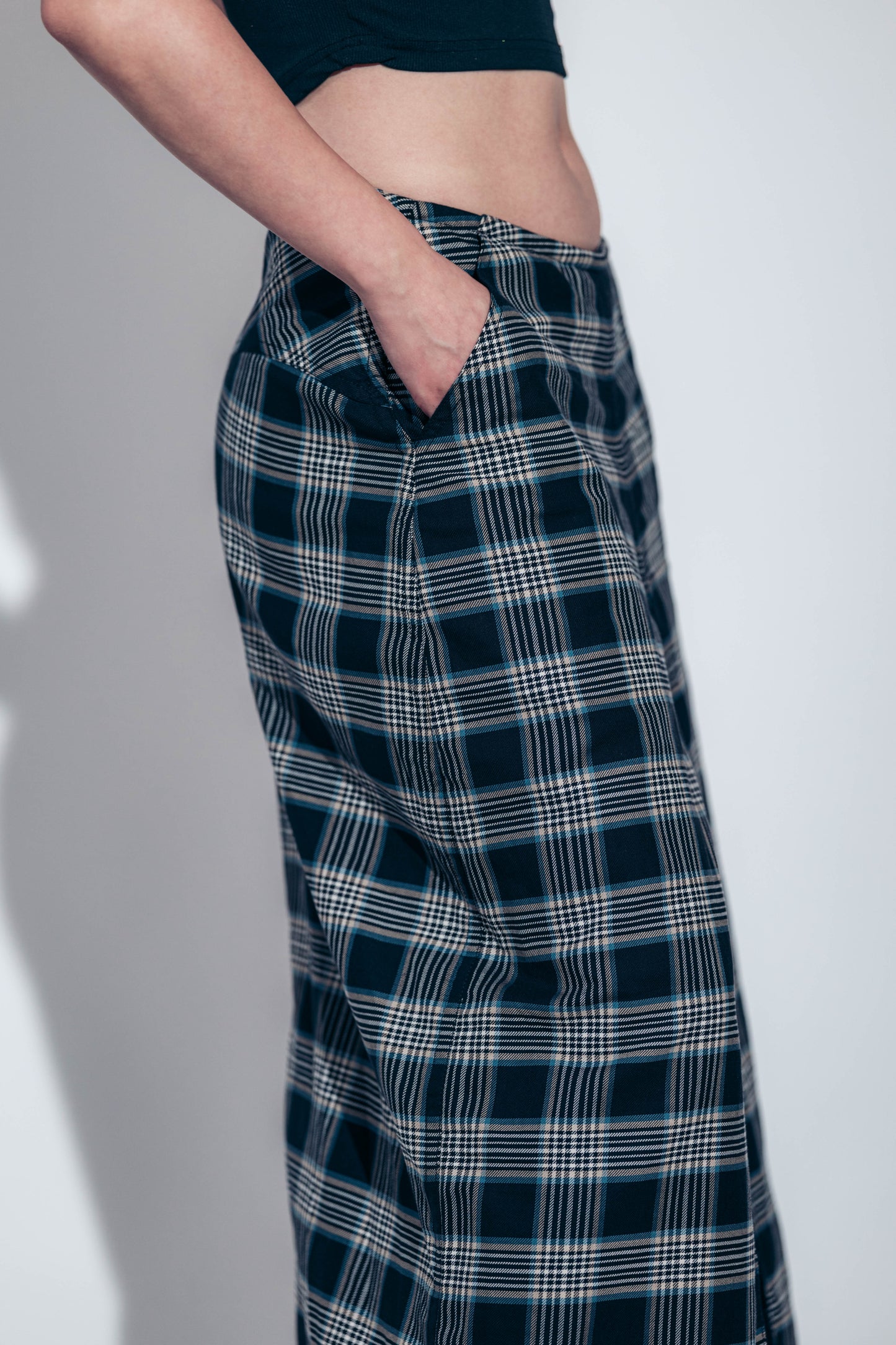 Pleated Skirt