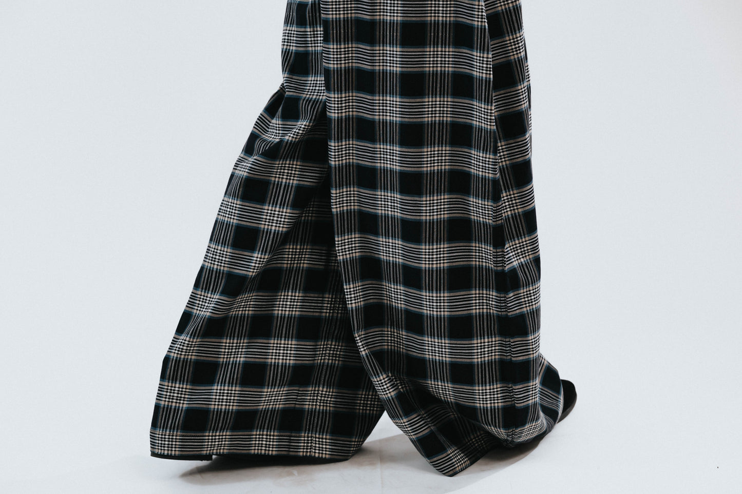 Smocked Pant