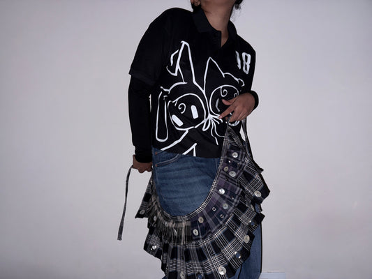 [1 OF 1] BGP Skirt Belt