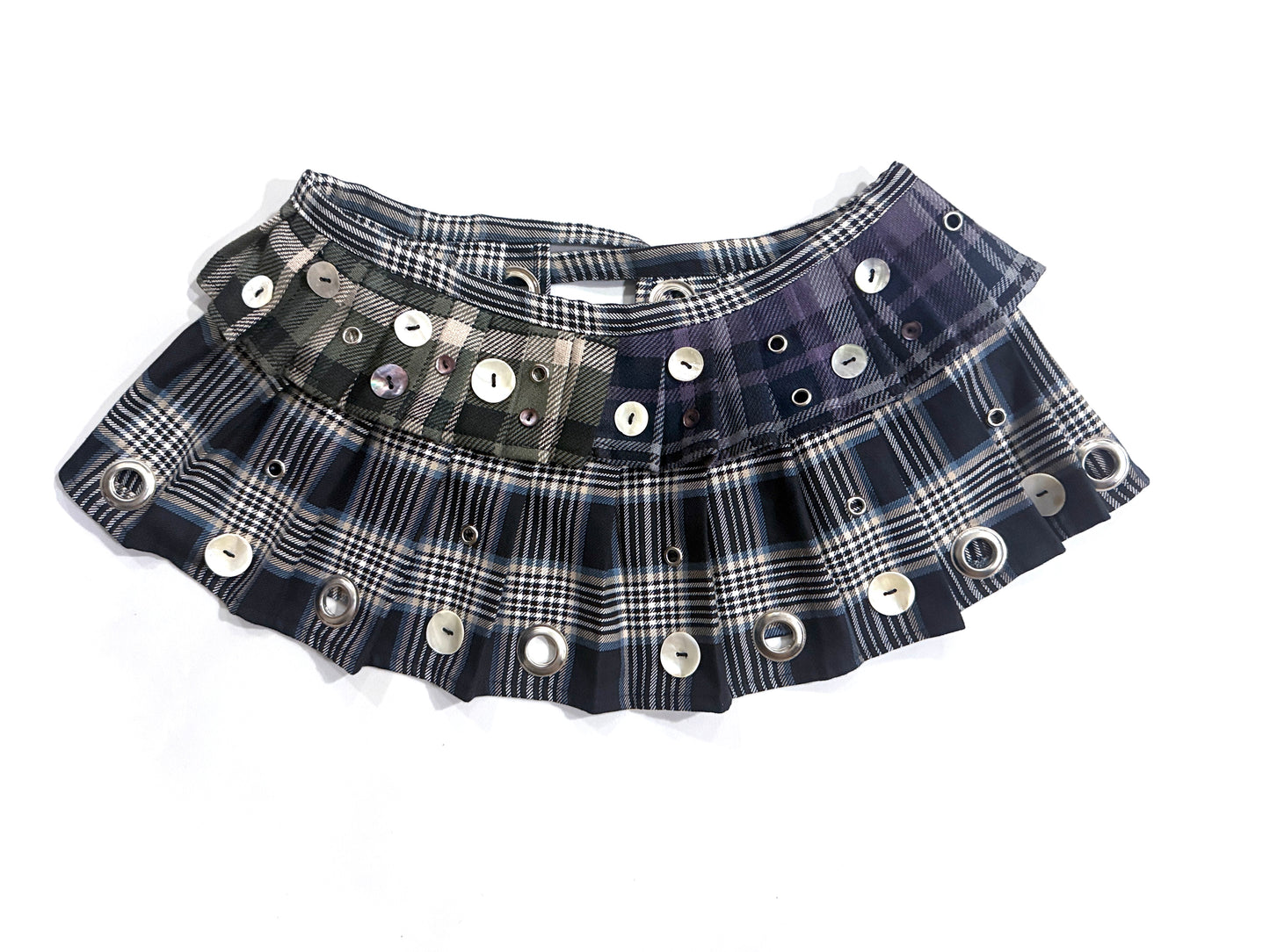[1 OF 1] BGP Skirt Belt