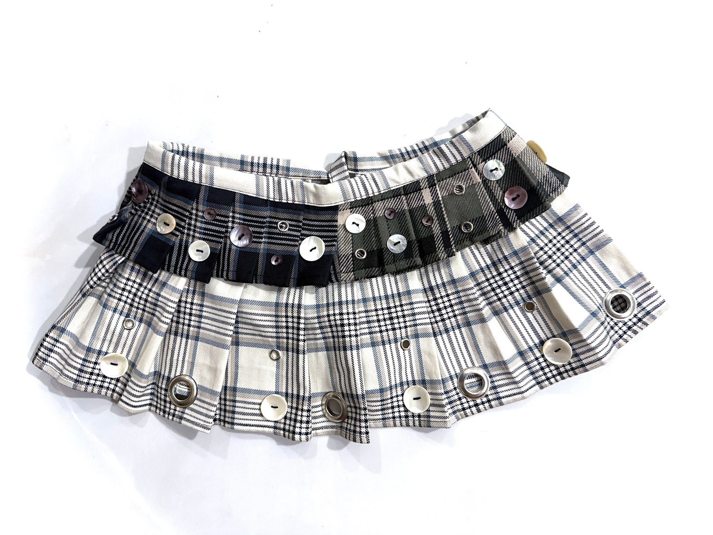 [1 OF 1] WBG Skirt Belt