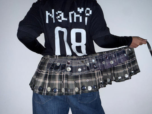 [1 OF 1] GBP Skirt Belt